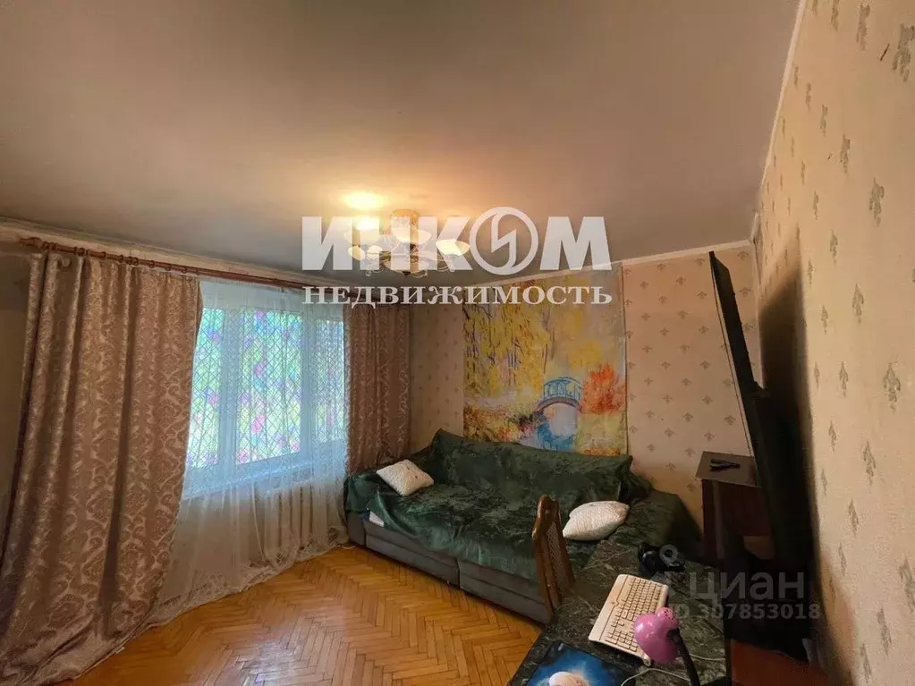 2-к кв. Москва ул. Руставели, 6К6 (40.0 м) - Фото 0