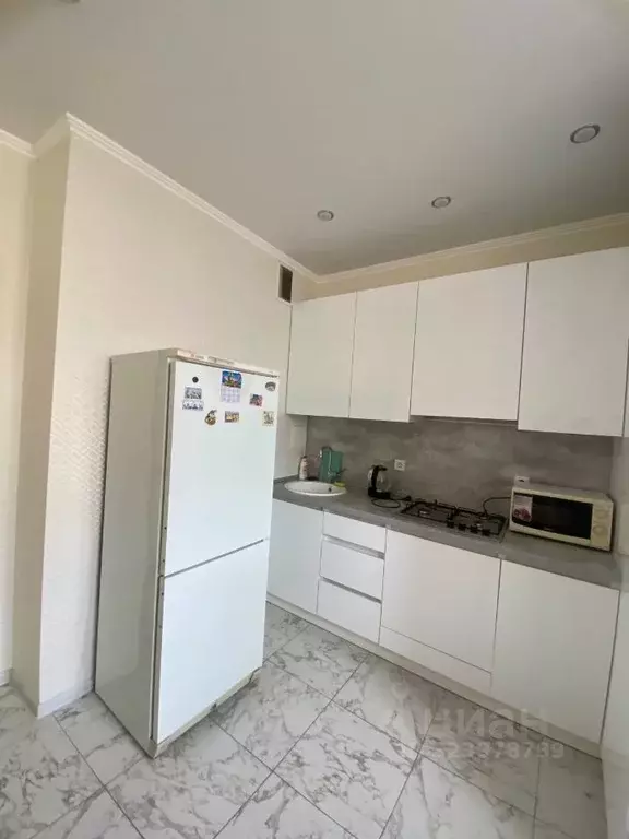 1-к кв. Ставропольский край, Ставрополь просп. Кулакова, 51к1 (45.0 м) - Фото 1