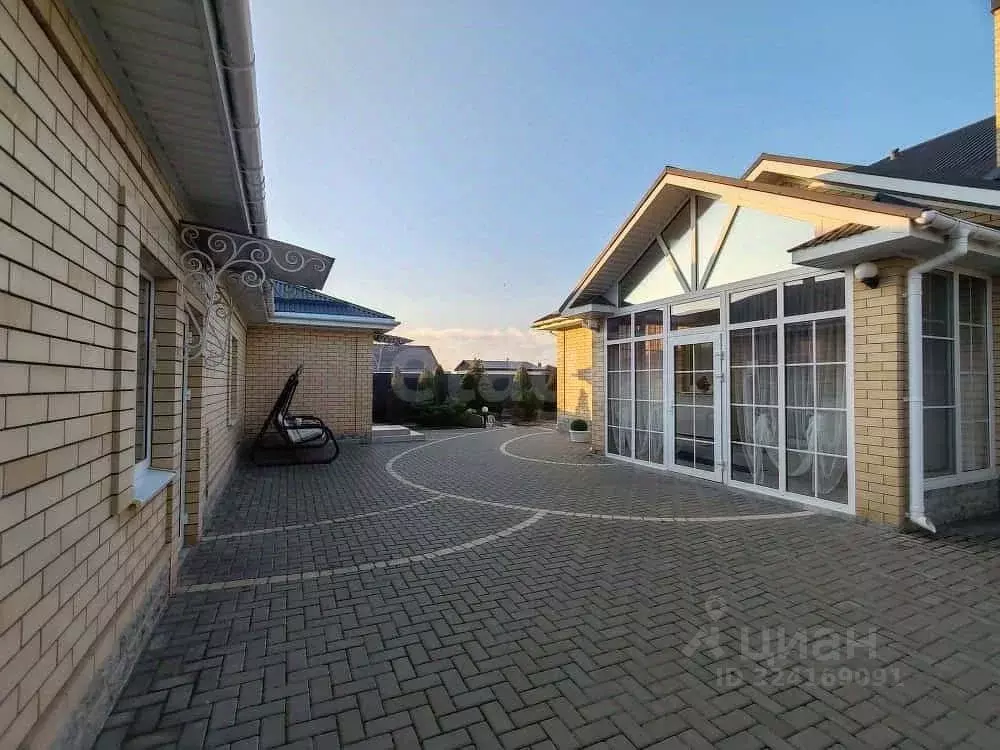 Дом в Краснодарский край, Ейский район, Красноармейское с/пос, пос. ... - Фото 2