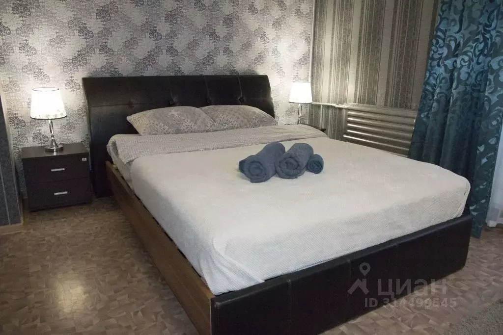1-к кв. Пермский край, Березники ул. Мира, 76 (34.0 м) - Фото 0