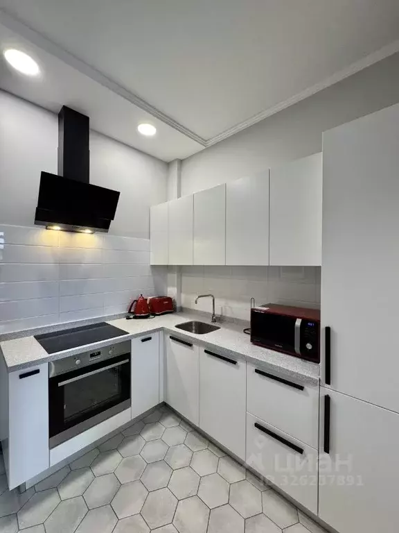 2-к кв. Ростовская область, Ростов-на-Дону Соборный пер., 69/253 (84.0 ... - Фото 2