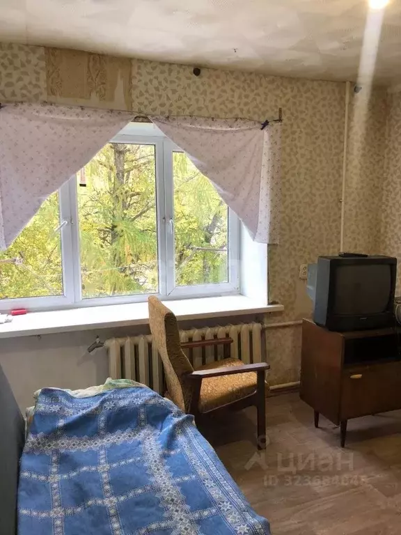 1-к кв. Владимирская область, Ковров Сосновая ул., 15/2 (18.0 м) - Фото 0