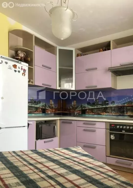 2-комнатная квартира: Новосибирск, улица В. Высоцкого, 36/1 (56.1 м) - Фото 0