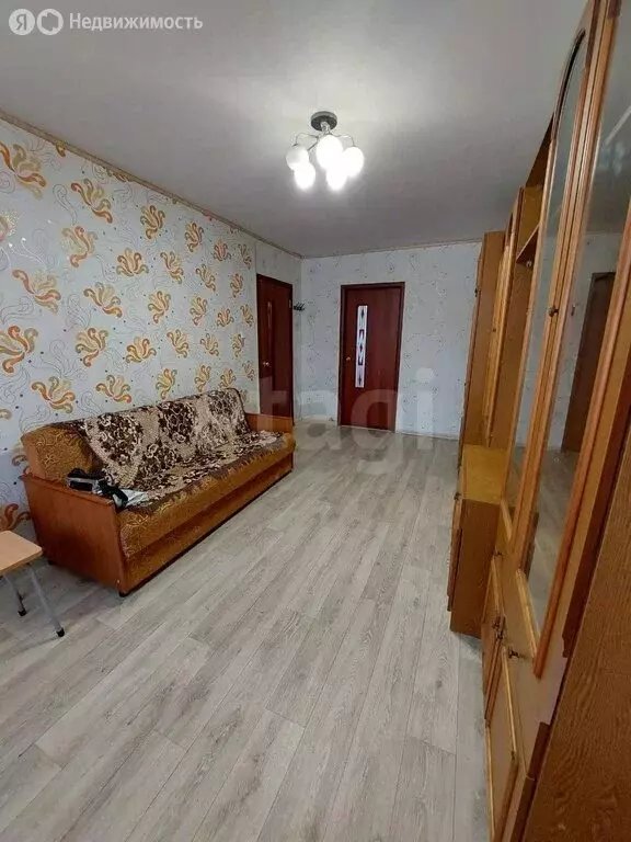 2-комнатная квартира: Новодвинск, улица Космонавтов, 3 (42.7 м) - Фото 1