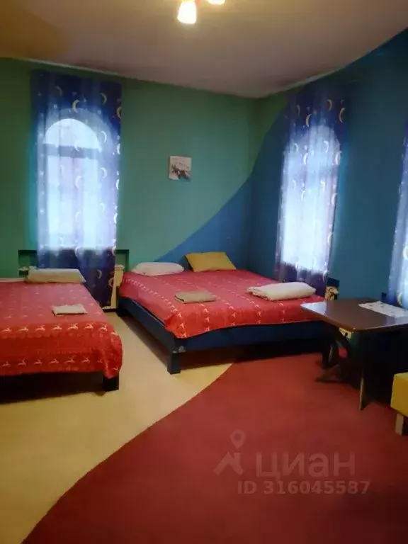 Комната Новосибирская область, Обь Пригородный пер., 8 - Фото 1