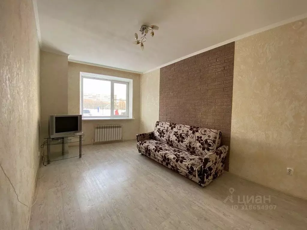 1-к кв. Ульяновская область, Димитровград Мостовая ул., 20 (36.0 м) - Фото 0