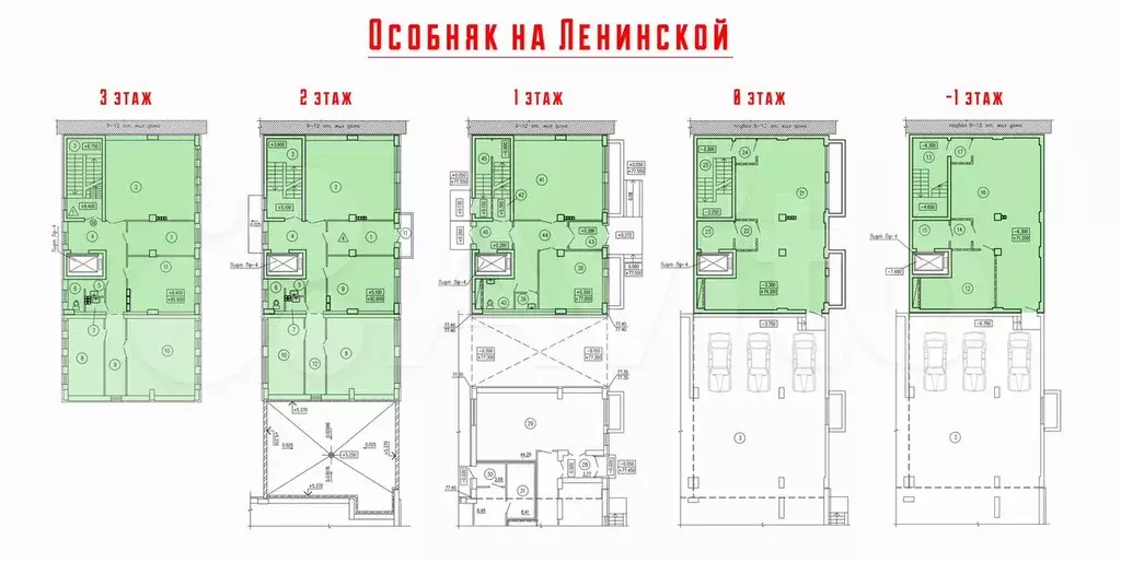 Свободного назначения, 673.72 м - Фото 0
