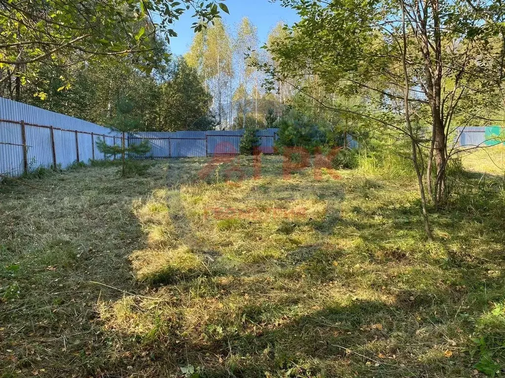 Участок в Московская область, Сергиево-Посадский городской округ, д. ... - Фото 0