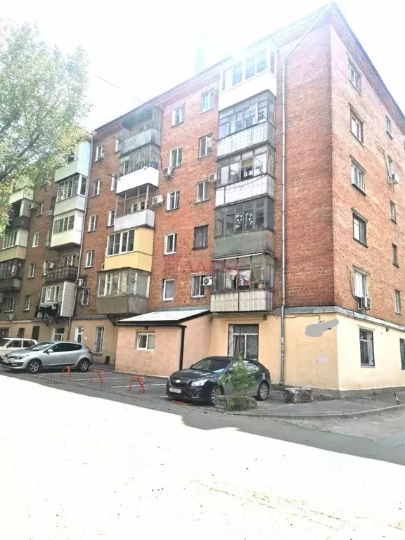 1-к кв. Ростовская область, Ростов-на-Дону Забайкальский пер., 7/6 ... - Фото 0