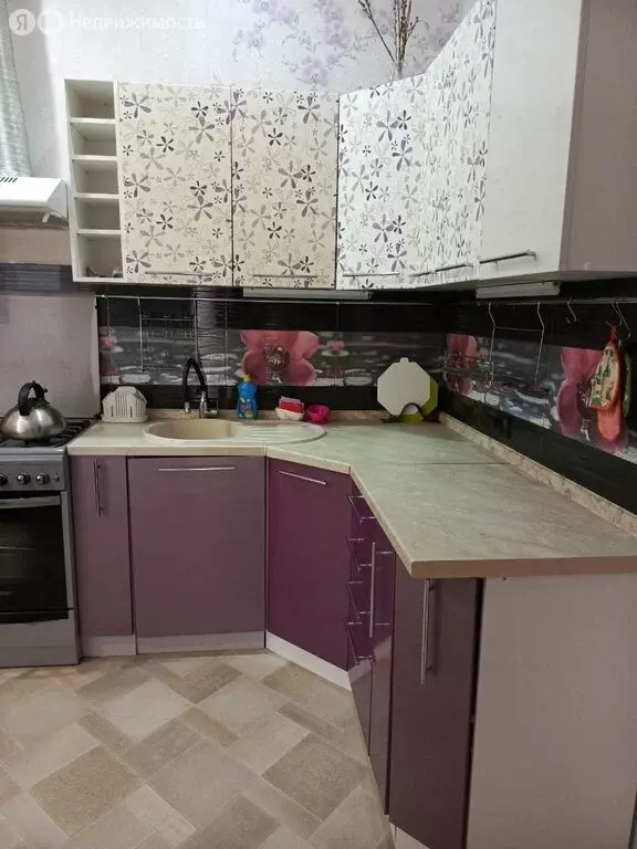 2-комнатная квартира: Евпатория, Московская улица, 21 (50 м) - Фото 0