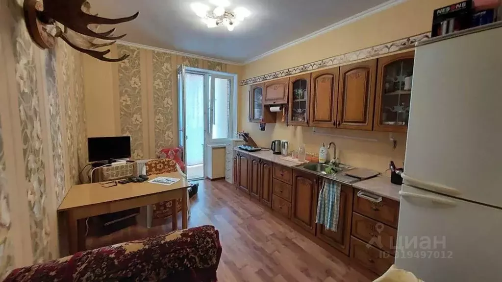 1-к кв. Краснодарский край, Анапа Краснодарская ул., 64Бк1 (44.7 м) - Фото 1