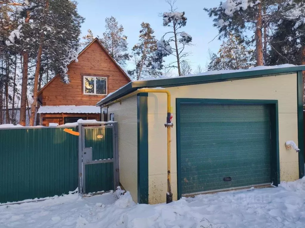Дом в Саха (Якутия), Якутск Сергеляхское ш. (96 м) - Фото 0