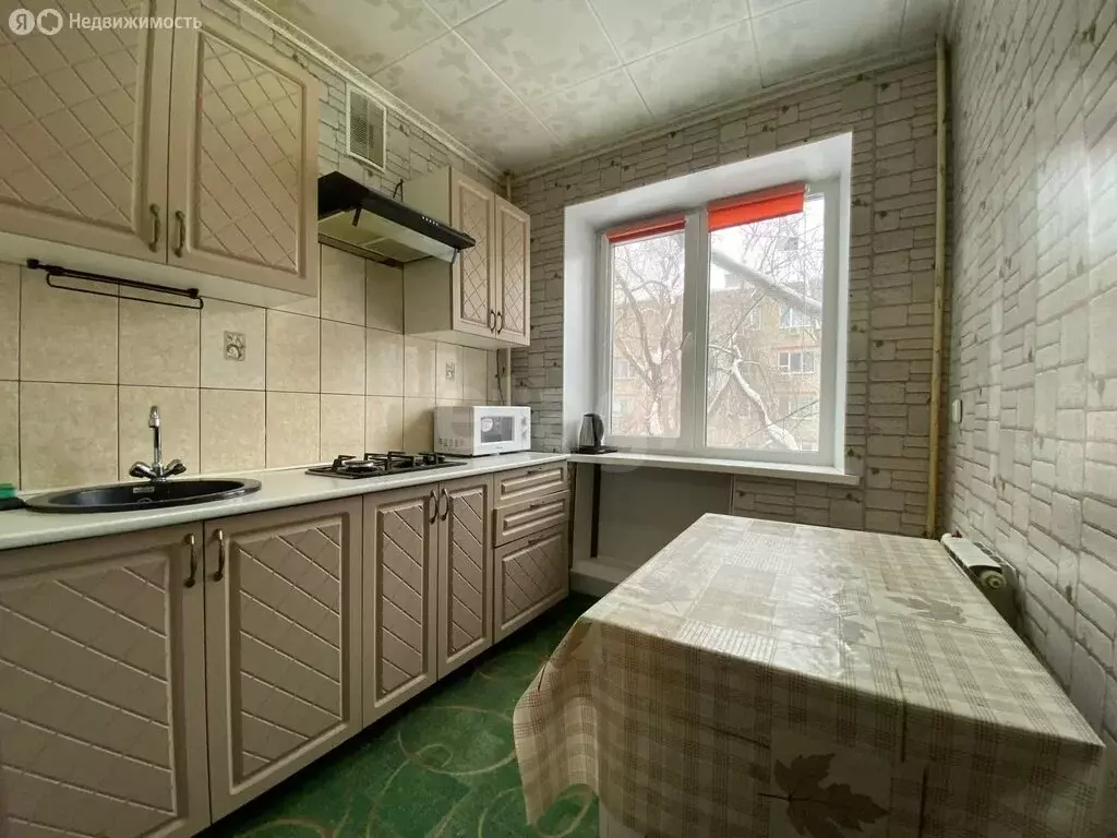 1-комнатная квартира: Энгельс, улица Колотилова, 62 (21.2 м) - Фото 1