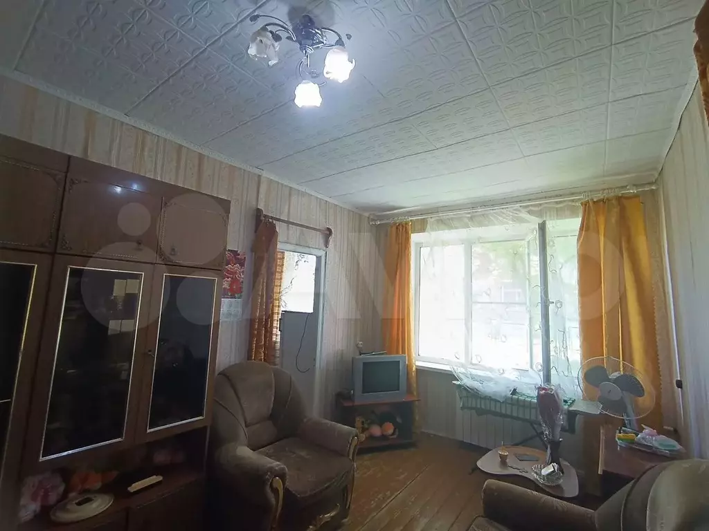 3-к. квартира, 45 м, 1/4 эт. - Фото 0