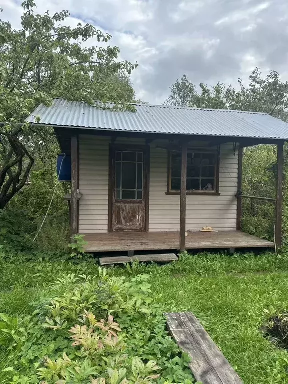 Дом в Санкт-Петербург Торики СНТ, аллея 3-я (35 м) - Фото 2