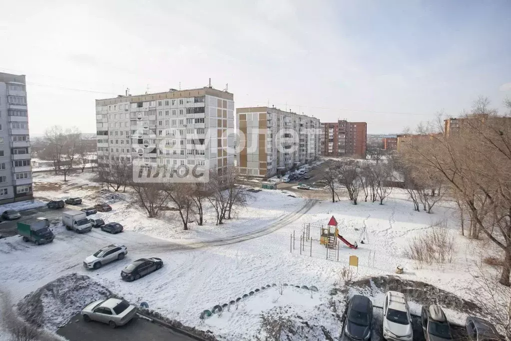 3-к кв. Кемеровская область, Кемерово ул. Веры Волошиной, 6А (56.3 м) - Фото 1