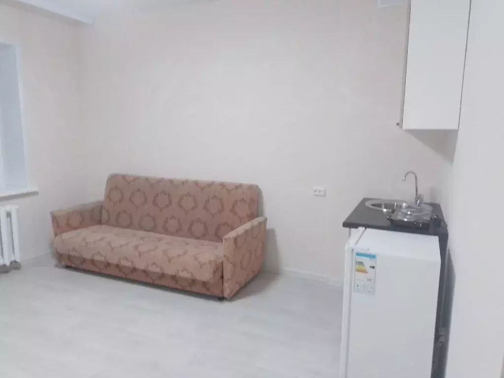 Студия Новосибирская область, Бердск Черемушная ул., 51к2 (23.0 м) - Фото 2