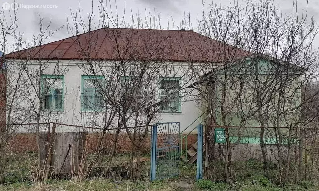 Дом в село Углянец, улица Ломоносова, 108 (59.2 м) - Фото 0