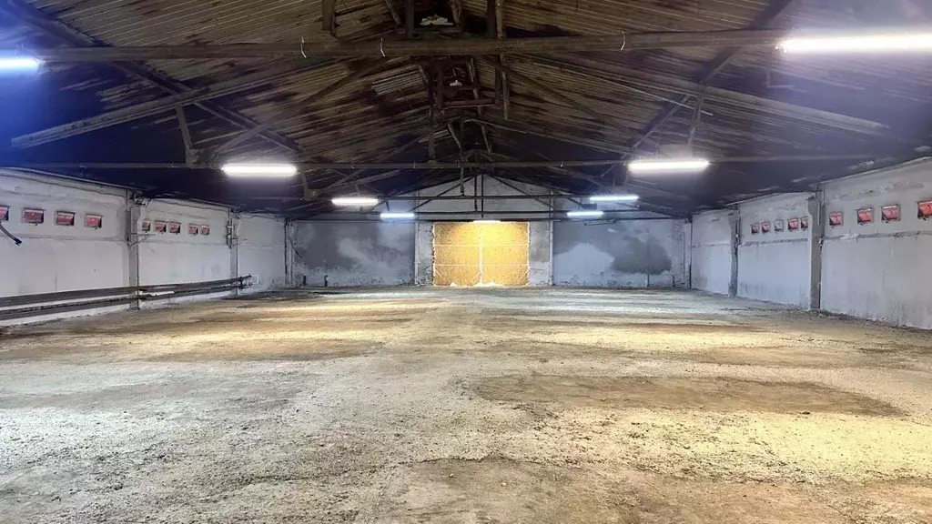 Склад в Москва № 170 кв-л, 3с1 (638 м) - Фото 1