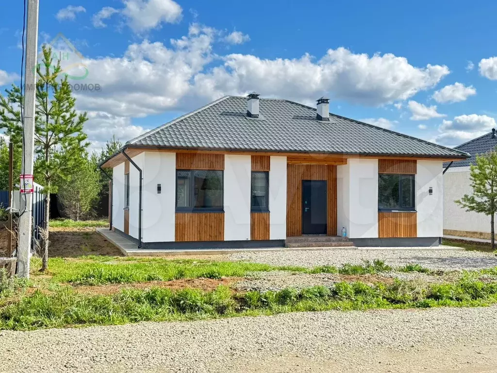 Коттедж 125 м на участке 6,8 сот. - Фото 1