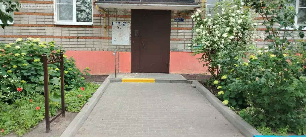 1-комнатная квартира: Тамбов, улица Сенько, 12 (30.6 м) - Фото 0