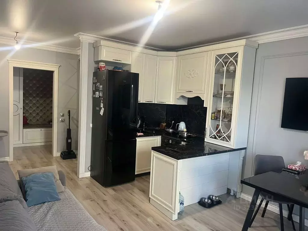 2-к кв. Краснодарский край, Краснодар ул. Героя А.А. Аверкиева, 15 ... - Фото 2