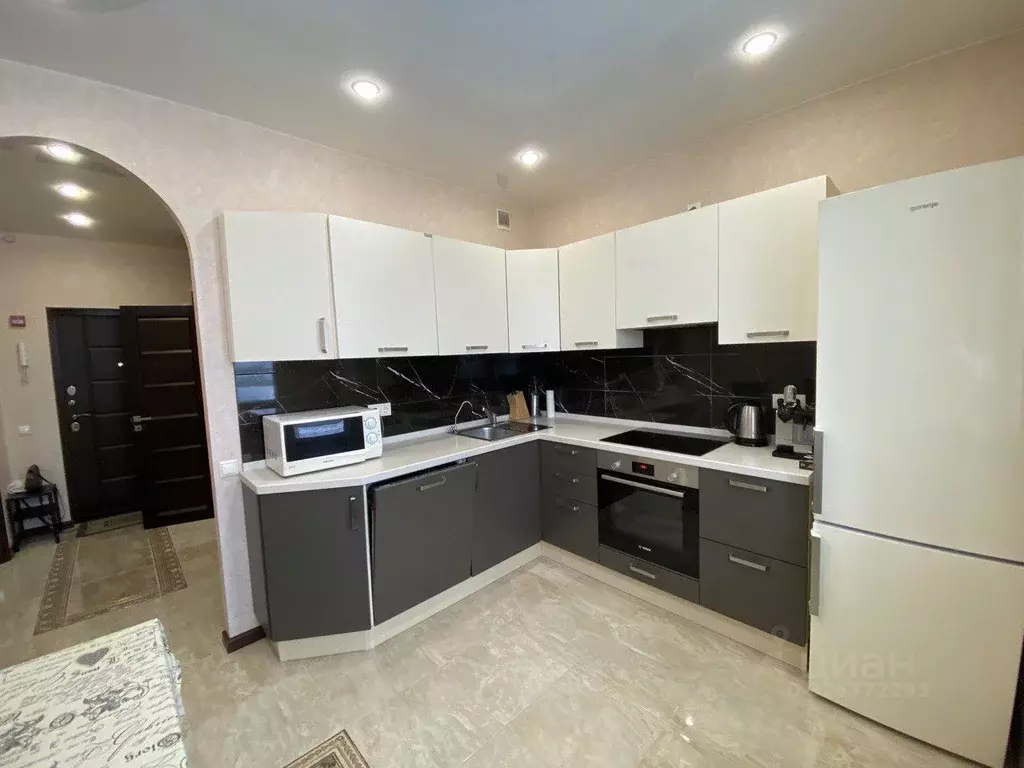 1-к кв. Москва Коломенская ул., 12к3 (40.0 м) - Фото 1