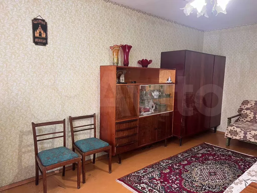 1-к. квартира, 31,6 м, 3/5 эт. - Фото 1