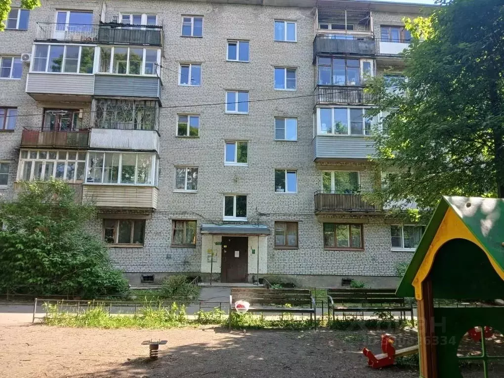 2-к кв. Ленинградская область, Всеволожск ул. Комсомола, 11 (45.0 м) - Фото 1