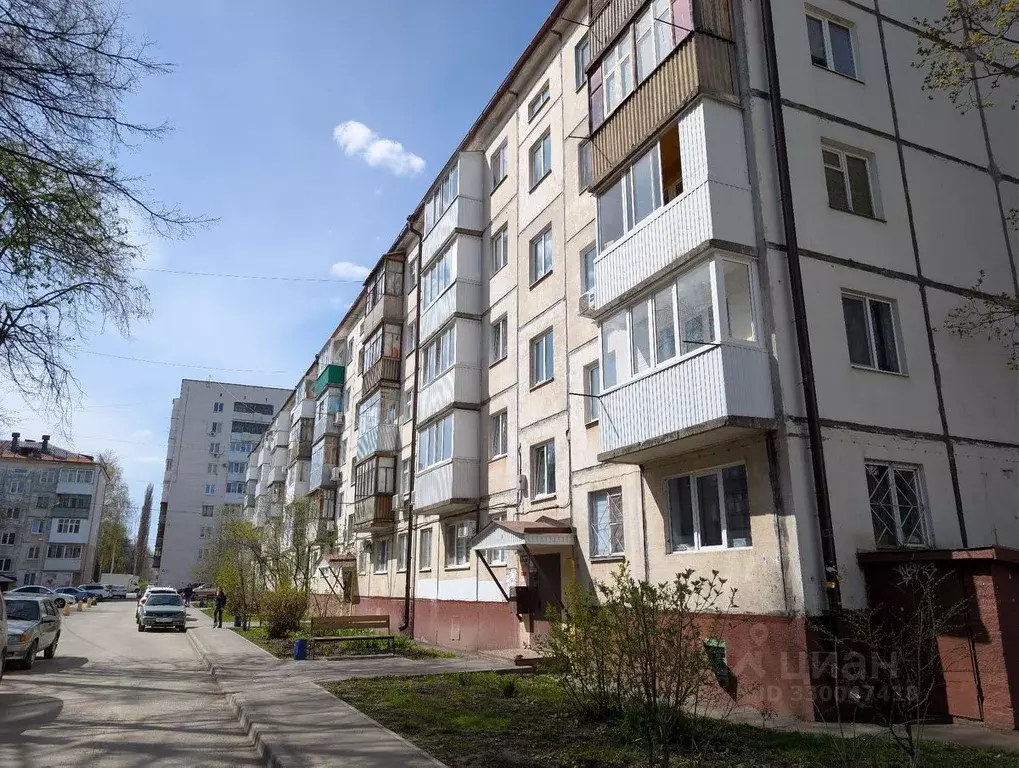 3-к кв. Башкортостан, Уфа ул. Рихарда Зорге, 34 (57.1 м) - Фото 2