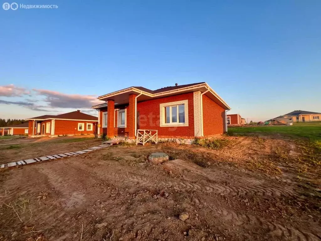 Дом в деревня Лудорвай, Берёзовая улица (141.1 м) - Фото 2