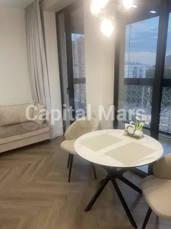 1-к. квартира, 40 м, 12/29 эт. - Фото 0
