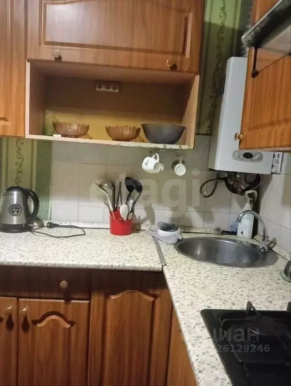 3-к кв. Санкт-Петербург Кубинская ул., 40 (58.7 м) - Фото 1