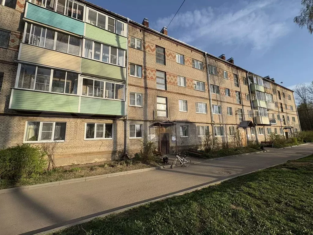 2-к. квартира, 42 м, 1/4 эт. - Фото 1