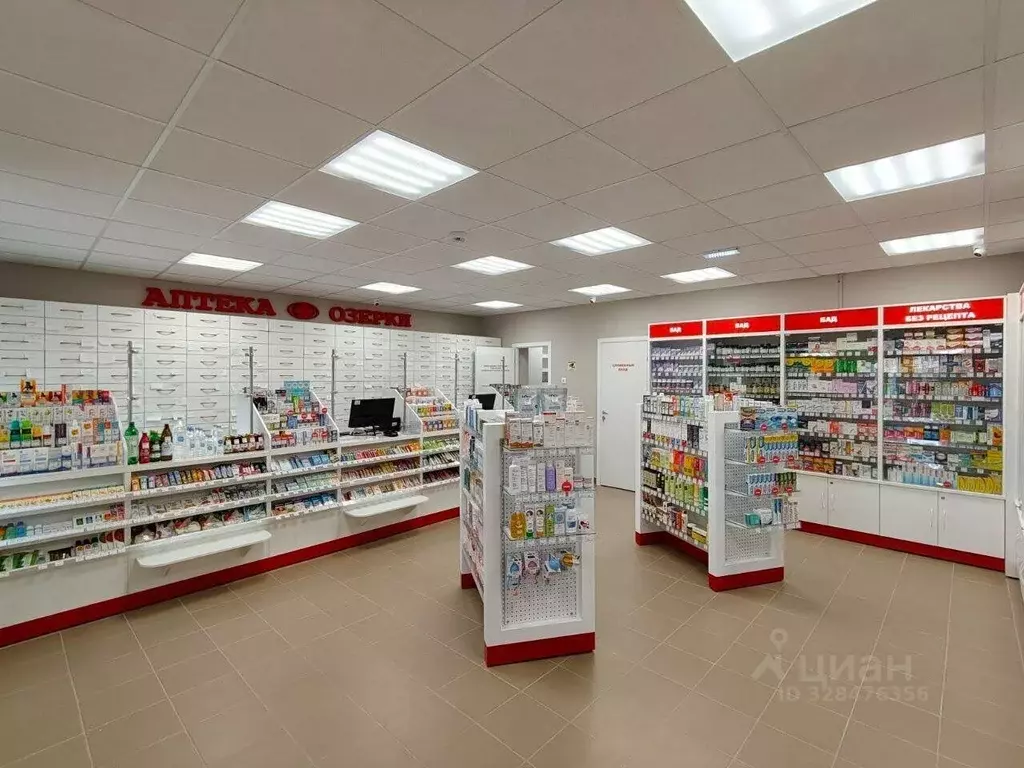 Торговая площадь в Санкт-Петербург просп. Кузнецова, 22к1 (107 м) - Фото 1