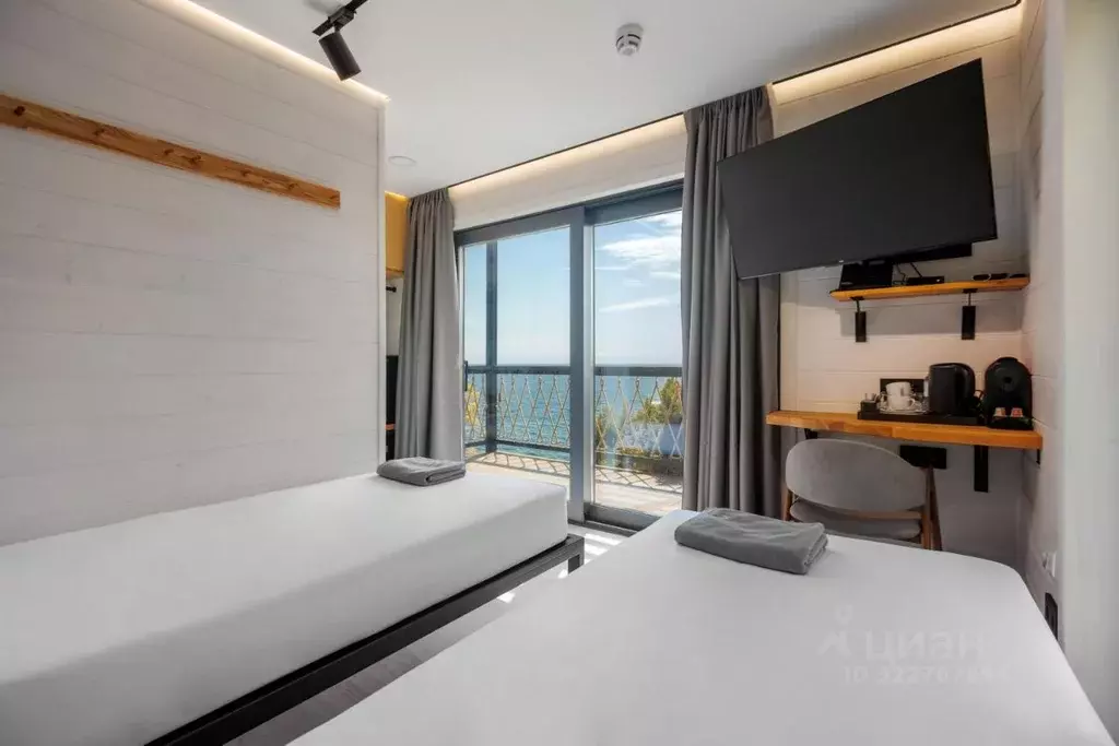 Дом в Севастополь Севастопольская зона ЮБК кв-л, 27В (17 м) - Фото 2