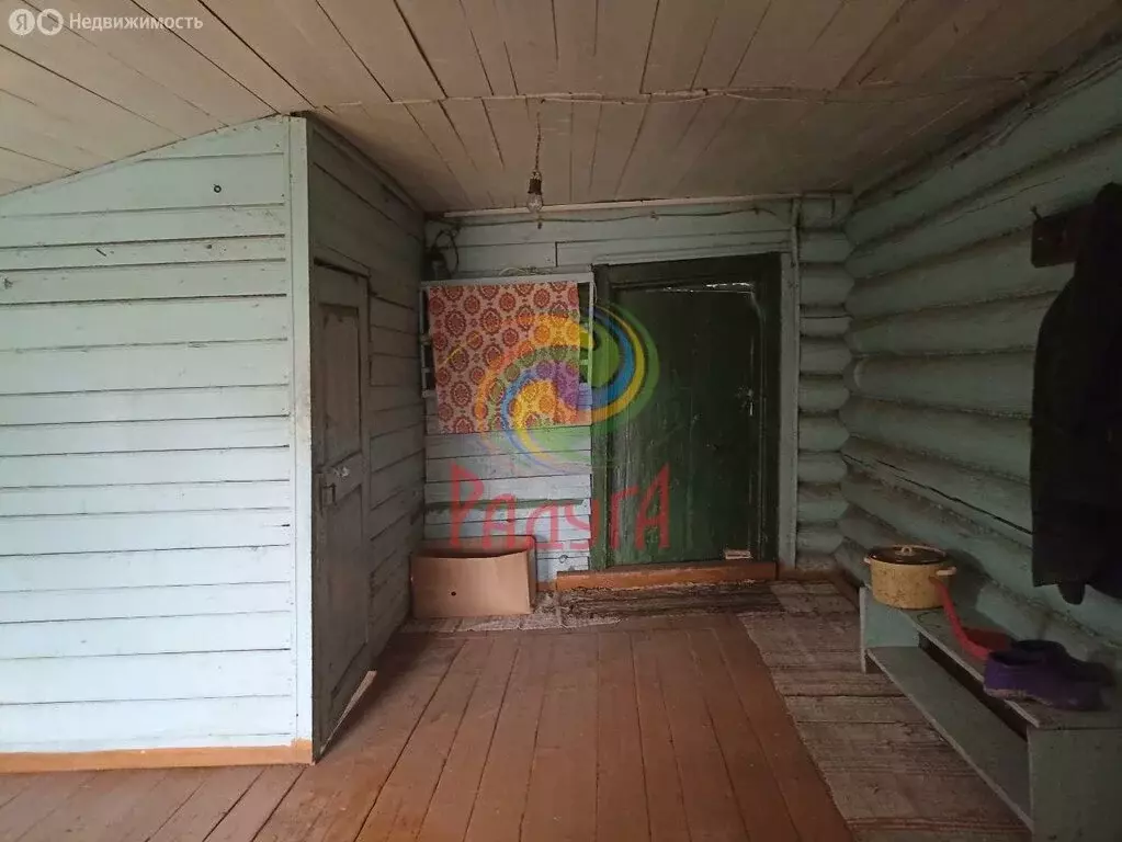 Дом в Ивановская область, посёлок Савино, улица Кирова, 108 (31.4 м) - Фото 1