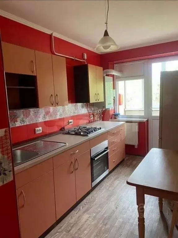 2-к кв. Крым, Симферопольский район, с. Чистенькое ул. Советская (50.4 ... - Фото 1