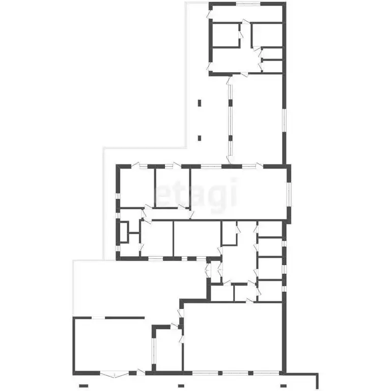 Дом в Тюменский муниципальный округ, рабочий посёлок Боровский, Новая ... - Фото 1