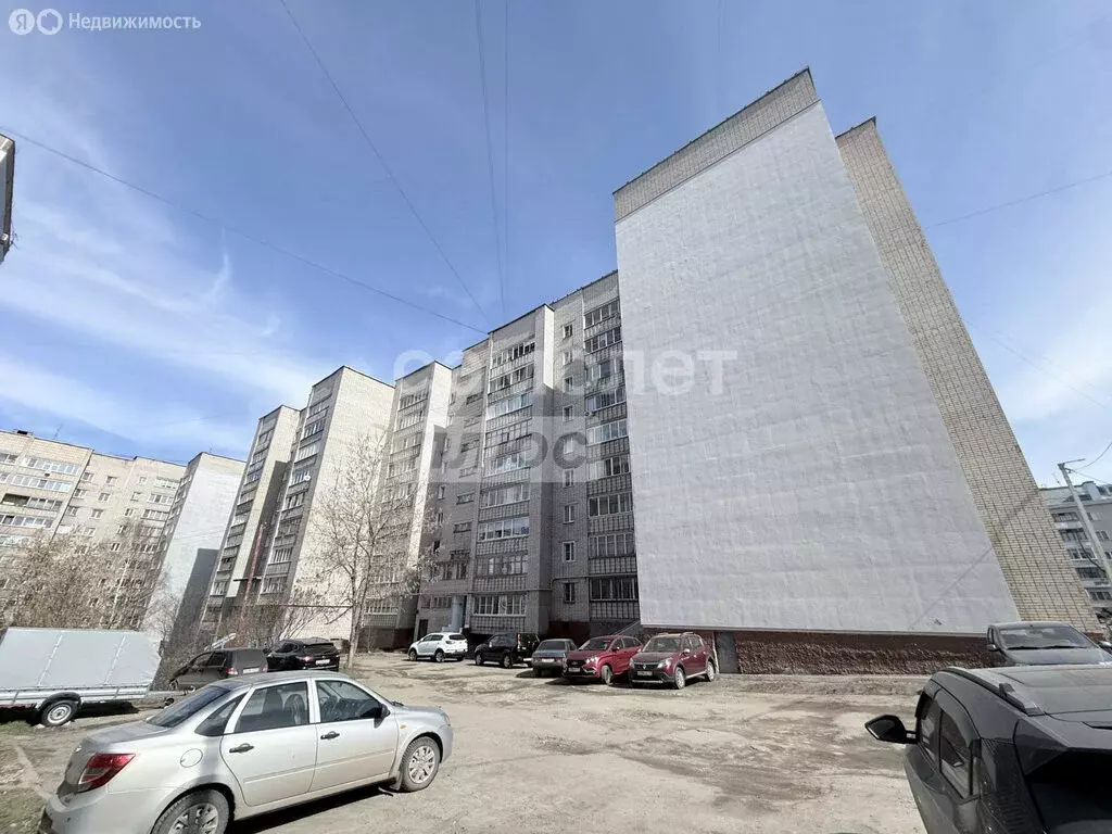 3-комнатная квартира: Киров, улица Ленина, 165 (60 м) - Фото 1