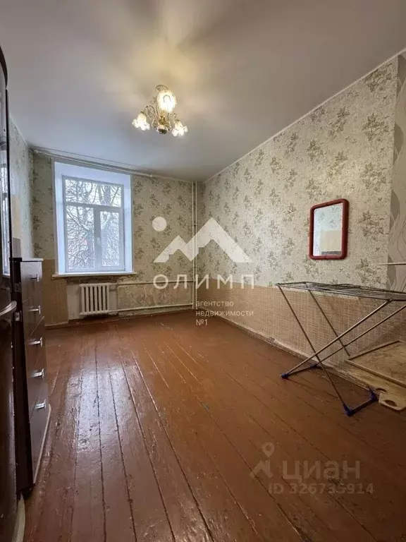Комната Ярославская область, Ярославль просп. Октября, 44 (14.7 м) - Фото 2