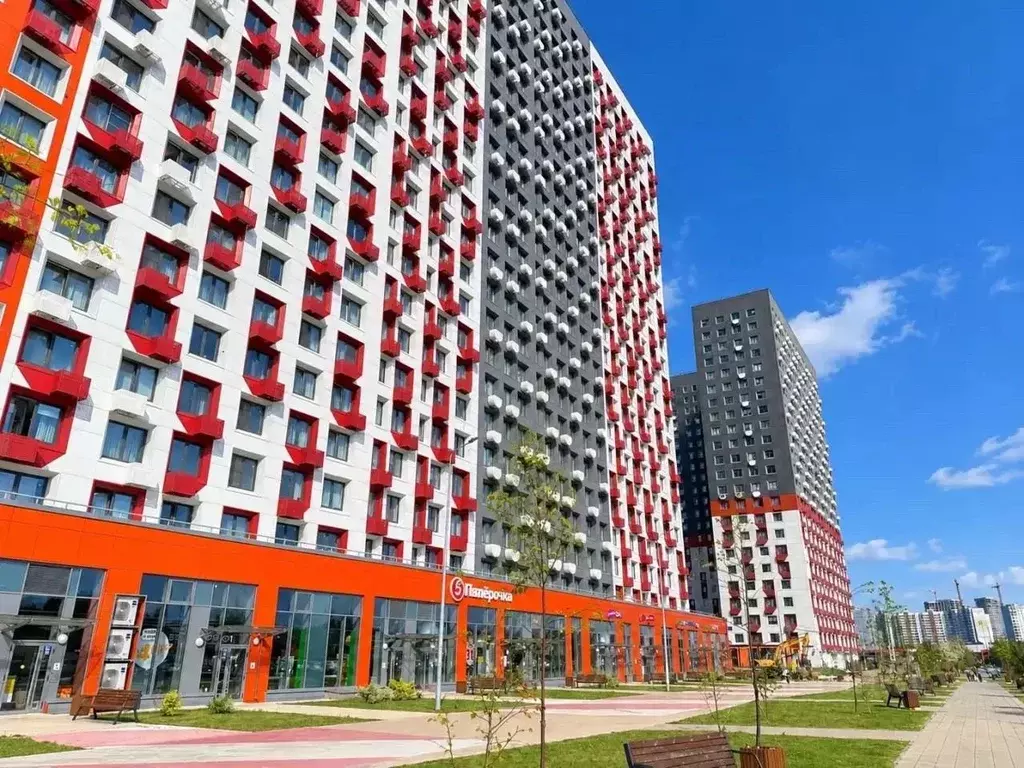 Помещение свободного назначения в Москва Внуковское поселение, ул. ... - Фото 2