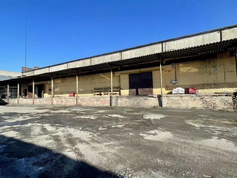Склад в Новосибирская область, Новосибирск Толмачевская ул., 33/4к1 ... - Фото 2