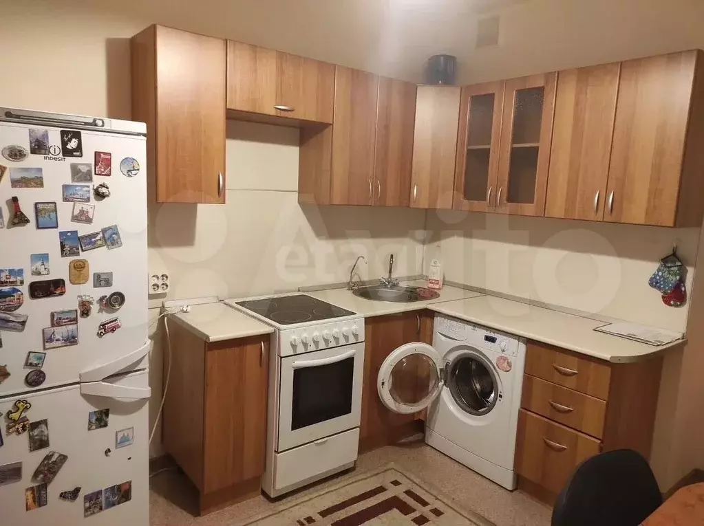 2-к. квартира, 50 м, 2/9 эт. - Фото 0