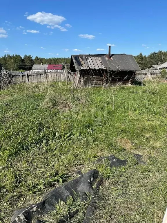 Дом в Свердловская область, Тугулымский городской округ, д. Луговая ... - Фото 0