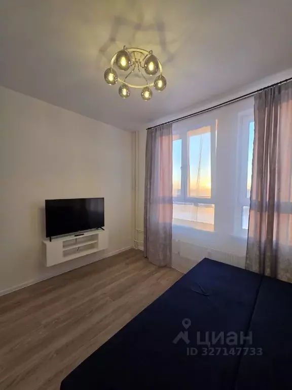 1-к кв. Московская область, Ленинский городской округ, д. Коробово ул. ... - Фото 2