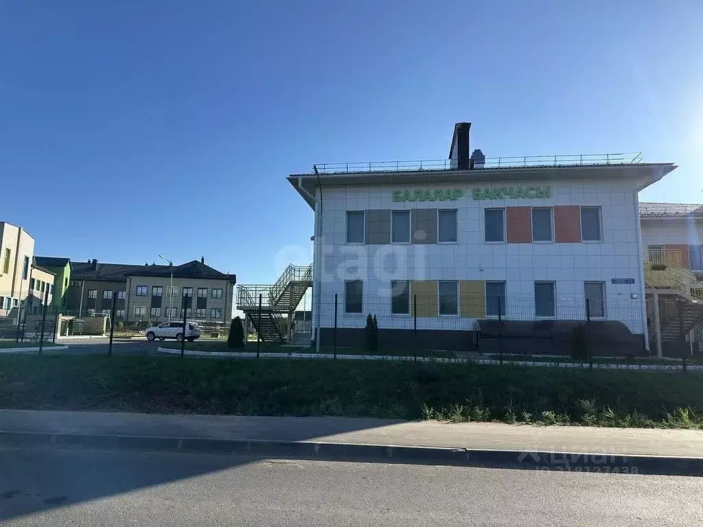 Участок в Татарстан, Высокогорский район, д. Чернышевка Лесная ул., 1 ... - Фото 0