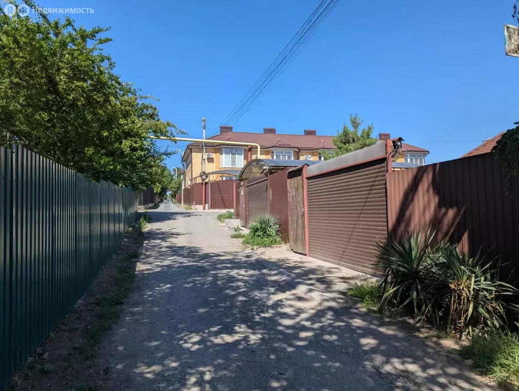 Участок в Ростов-на-Дону, 3-й Июльский переулок (6.85 м) - Фото 1