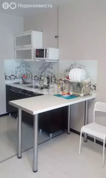 Квартира-студия: Анапа, Владимирская улица, 154к1 (29.4 м) - Фото 2