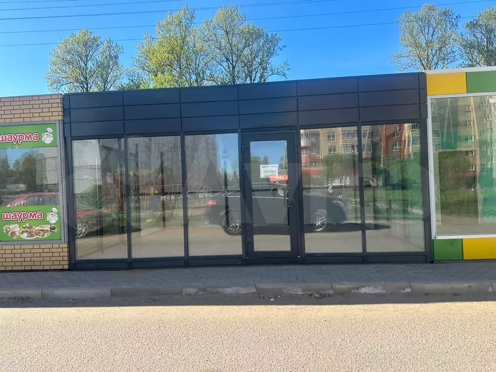 Аренда в центре Шлиссельбурга 40 кв.м - Фото 0